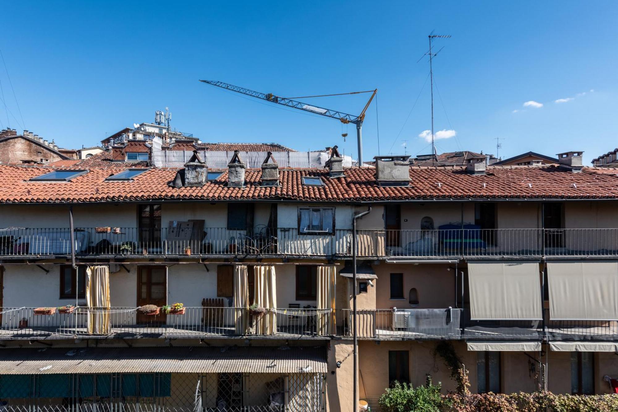 Gran Balon Apartamento Turim Exterior foto