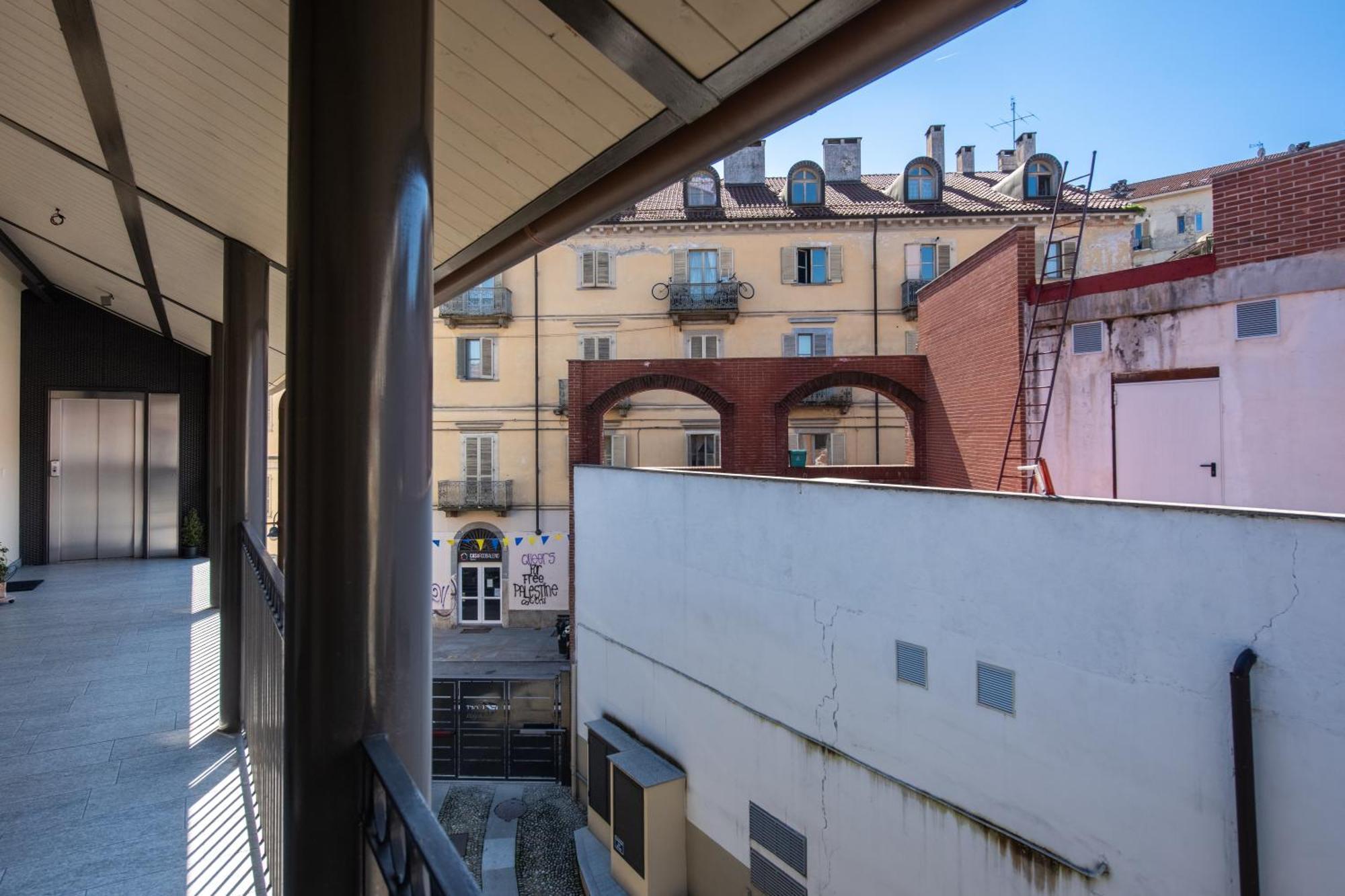Gran Balon Apartamento Turim Exterior foto